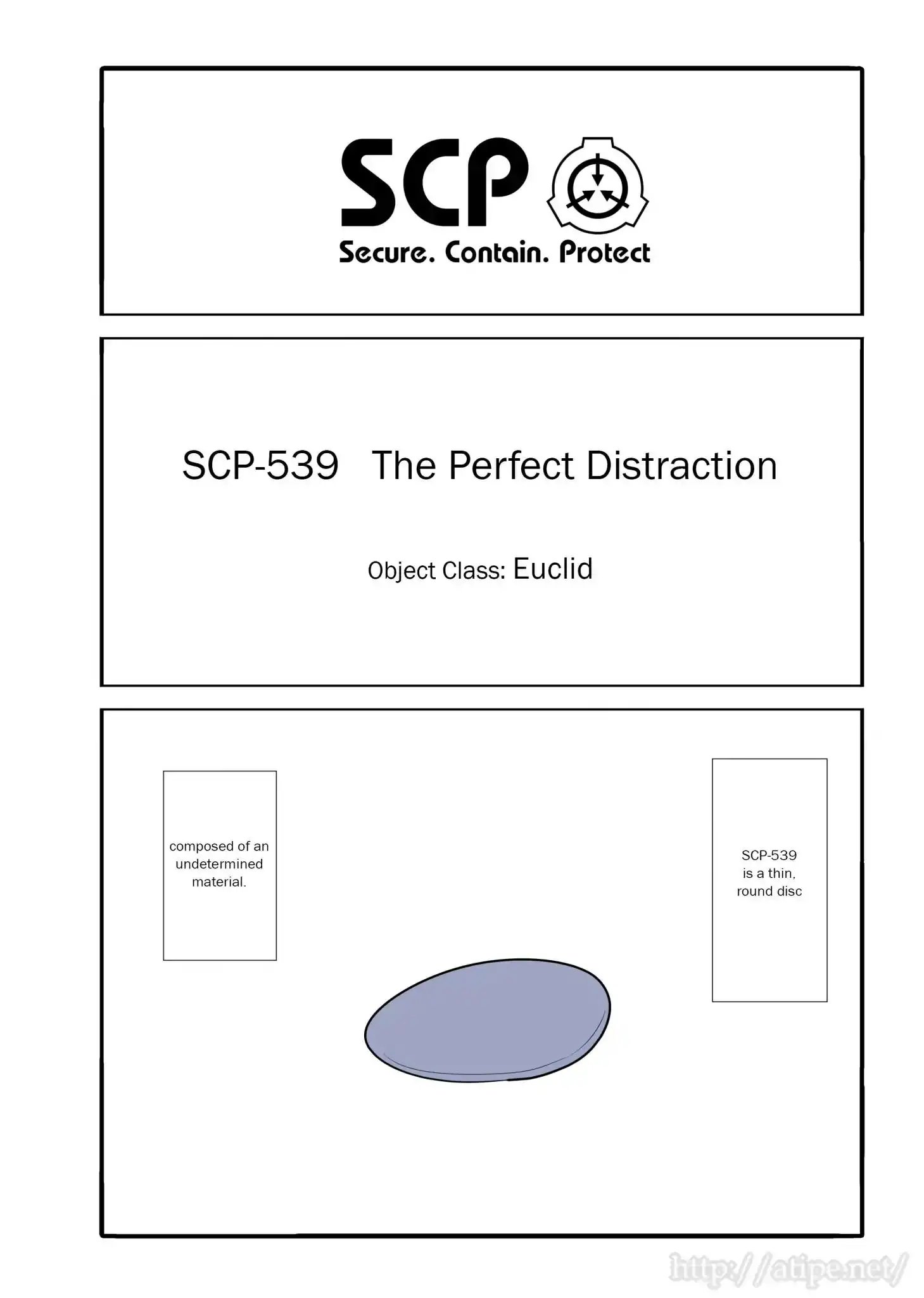 Oversimplified SCP Chapter 39 1